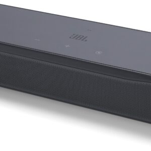 JBL Bar 500MK2-5.1 Channel soundbar System with Dolby Atmos, MultiBeam 3.0 & PureVoice 2.0, 750W with 10" Sub, Easy Sound Calibration, and Works with Voice Assistant-Enabled Speakers (Black) - Image 4