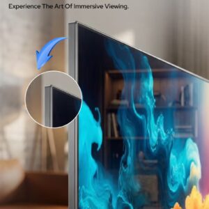 Impex 43 Inch Full HD Smart Android LED TV - 1920x1080 Screen Resolution Television, Latest Android Version, Frame Less Design, Quad Core Processor, Mirror Cast And E-Share, HDMI\USB\ Wi-Fi Input, Netflix, YouTube, Disney+, Apple TV+, Starz Play Arabia, Smart Energy Saving, 2 Year Warranty - Gloria 43 Smart Black Black - Image 6