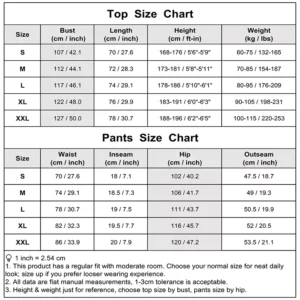 Men Knit Jacquard Henley 2 Piece Set Short Sleeve Drawstring Waist Breathable Lightweight Summer Daily Sport Travel Tracksuit - Image 6