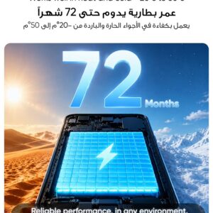 realme C100i 4G Dual SIM Dusk Grey 4GB RAM 128GB - International Version - Image 5