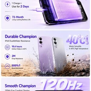 realme C100i 4G Dual SIM Dusk Grey 4GB RAM 128GB - International Version - Image 6