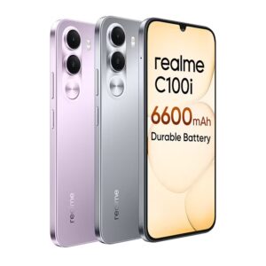 realme C100i 4G Dual SIM Dusk Grey 4GB RAM 128GB - International Version - Image 7