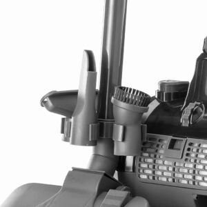 BLACK+DECKER Multi-Cyclonic Bagless Vacuum Cleaner, 1480W, 1.8L Capacity, 6-Stage Filtration, Variable Speed, 143 Air Watts, 5m Cable, Includes Brushes, Powerful & Efficient, Black - VM1480-B5 - Image 6