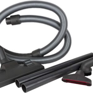 BLACK+DECKER Multi-Cyclonic Bagless Vacuum Cleaner, 1480W, 1.8L Capacity, 6-Stage Filtration, Variable Speed, 143 Air Watts, 5m Cable, Includes Brushes, Powerful & Efficient, Black - VM1480-B5 - Image 7