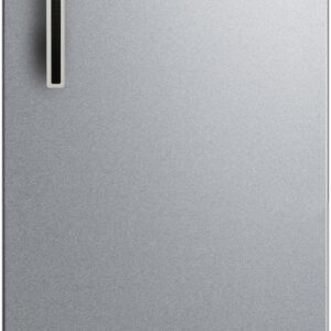 DAEWOO 250L Gross, Net 190L, Single Door Refrigerator, Air Flow System, De Frost, Powerful Cooling, Energy Efficient, Adjustable Storage, 10 Year Compressor and 1 Year Full Warranty-FR-250VSN-Silver - Image 2