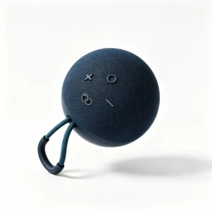 Mini Wireless Bluetooth Speaker Fabric Card Slot Deep Bass Cannon Desktop Portable Sound Box for Party And Karaoke - Image 2