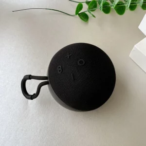 Mini Wireless Bluetooth Speaker Fabric Card Slot Deep Bass Cannon Desktop Portable Sound Box for Party And Karaoke - Image 3