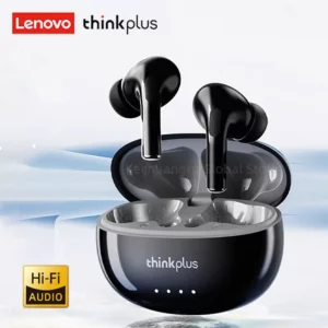 Lenovo LP5 Pro Wireless Bluetooth 5.4 Earphones TWS HiFi Sound Headphones Earbuds Gaming Sports Headset Touch Control With Mic - Image 3