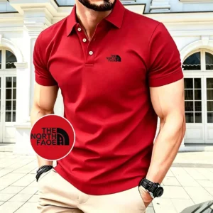 Embroidery polo shirt ultra-light men's quick-drying breathable sweat-wicking shirt suitable for fitness gym and running - Image 4