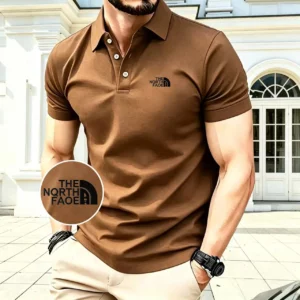 Embroidery polo shirt ultra-light men's quick-drying breathable sweat-wicking shirt suitable for fitness gym and running - Image 5