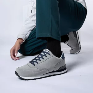 New Leather Men Running Shoes Winter Warm Unisex Sneakers Lightweight Women Walking Shoes Soft Insole Sports Shoes Lace Up 37-47 - Image 7