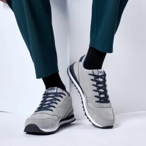 New Leather Men Running Shoes Winter Warm Unisex Sneakers Lightweight Women Walking Shoes Soft Insole Sports Shoes Lace Up 37-47 - Image 6
