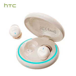 HTC NE92 Sleep Earbuds Wireless Bluetooth Earphones Comfortable To Wear Headphones 50Hrs Playback Low Latency Clear Sound Qualit - Image 5