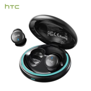 HTC NE92 Sleep Earbuds Wireless Bluetooth Earphones Comfortable To Wear Headphones 50Hrs Playback Low Latency Clear Sound Qualit - Image 6