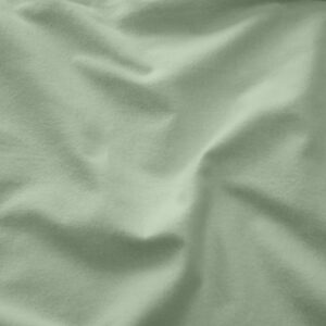 Mellanni Cotton Flannel Sheet Set | Double Brushed for Added Softness & Comfort - Deep Pocket Fitted Sheet up to 16" 4 Piece Set (Queen, Sage) - Image 8