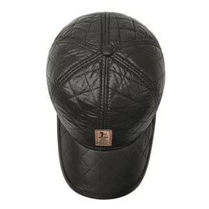 Casual Warm Ear-Protective Thickened Duckbill Cap, Outdoor Travel Vacation Versatile Baseball Cap - Image 5