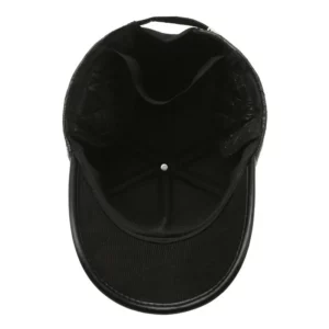 Casual Warm Ear-Protective Thickened Duckbill Cap, Outdoor Travel Vacation Versatile Baseball Cap - Image 4