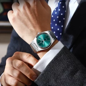 POEDAGAR Luxury Men's Watches Waterproof Luminous Date Week Men Watch Stainless Steel Casual Fashion Quartz Man Wristwatch Reloj - Image 6