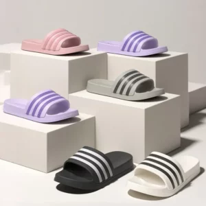 SHAJI 2026 New Unisex Cloud Slides, Summer Light EVA Non Slip Slippers, Couple Footwear for Bathroom Indoor Outdoor Home - Image 6