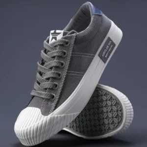 Men's Casual Shoes Classic Breathable Canvas Shoes Fashion Outdoor Sneakers for Men Lace Up Vulcanized Shoe Students Tenis Shoes - Image 6