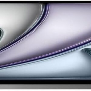 Apple iPad Air 11-inch (M4): Liquid Retina Display, 256GB, 12MP Front/Back Camera, Wi-Fi 7 with Apple N1, Touch ID, All-Day Battery Life  Space Gray - Image 6