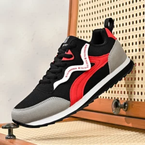 New Fashionable Unisex Casual Sports Shoes Lightweight Comfortable Agan Sneakers Daily Leisure Couple Morning Run Shoes - Image 4