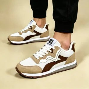 New Fashionable Unisex Casual Sports Shoes Lightweight Comfortable Agan Sneakers Daily Leisure Couple Morning Run Shoes - Image 5