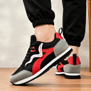 New Fashionable Unisex Casual Sports Shoes Lightweight Comfortable Agan Sneakers Daily Leisure Couple Morning Run Shoes - Image 6