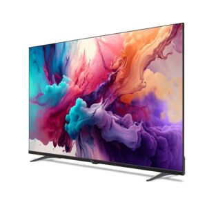 Philips 65 Inch 4K Ultra HD Smart Google TV with Voice Control ,Dolby Vision ,Dolby Audio , HDR10, with built-in Google Assistant (2025 Model) 65PUT7330/56 PHILIPS Black - Image 6