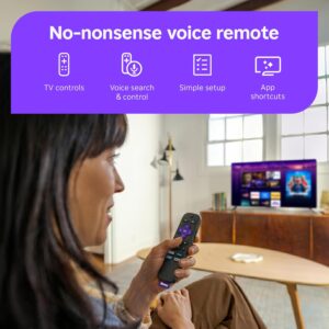 Roku Streaming Stick HD with Voice Remote Compact 4K Streaming Device for TV with Roku Voice Remote & Long-Range Wi-Fi - Free & Live Local News, Sports - Image 6