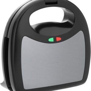 OVENTE 3 in 1 Electric Sandwich Maker, 750W Non-Stick Plates, Black GPI302B Panini Press Grill and Waffle Iron Removable Set , Perfect for Grilled Cheese, Tuna Melts, Burgers, Steaks and Snacks - Image 7