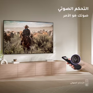 Hisense 58 inch Smart TV UHD 4K E6Q-Dolby Vision,AI 4K Upscaler,Gaming in Dolby,Smooth Motion with MEMC,AI Sports Mode,Voice Control,Share to TV,Youtube,Netflix,Disney+,Shahid 58E6Q (2025 UAE Version) 58E6Q black - Image 8
