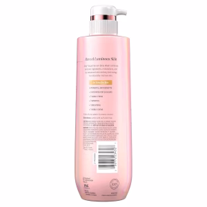 Olay Super Serum Body Wash for Extra Dry Skin, 24hr Long Lasting Rich Hydration, 5+ Ingredient Complex for Bright, Even, Firm, & Luminous Skin, with Collagen Peptide, Vitamin C & Shea Butter, 20 fl oz - Image 9