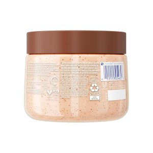 Dove Brown Sugar and Coconut Butter Body Scrub Exfoliates and Deeply 15 oz For dry, dull skin, Helps deeply nourish skin, With Dove moisturizing cream, Brown Sugar & Coconut Butter - Image 3