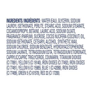 Dove Brown Sugar and Coconut Butter Body Scrub Exfoliates and Deeply 15 oz For dry, dull skin, Helps deeply nourish skin, With Dove moisturizing cream, Brown Sugar & Coconut Butter - Image 9