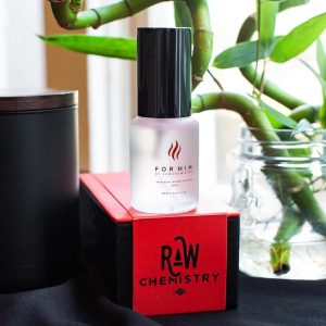 RawChemistry For Him Pheromone Infused Men's Cologne, Long-Lasting,1 oz Bold men's cologne with a fresh marine scent and warm sandalwood finish for daily wear, date nights and evening outings. - Image 5