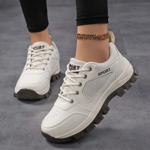 Women's Outdoor Hiking Shoes Non-Slip Wear-Resistant Trekking Sneakers Lightweight Sport Camping Mountain Climbing Trainers New - Image 5