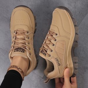 Women's Outdoor Hiking Shoes Non-Slip Wear-Resistant Trekking Sneakers Lightweight Sport Camping Mountain Climbing Trainers New - Image 6