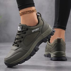 Women's Outdoor Hiking Shoes Non-Slip Wear-Resistant Trekking Sneakers Lightweight Sport Camping Mountain Climbing Trainers New - Image 7
