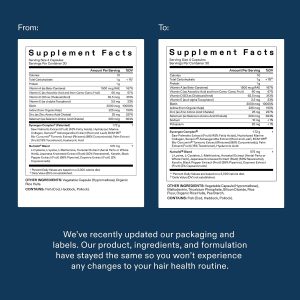 Nutrafol Men Hair Growth Supplements, Ages 18-49 - Image 3