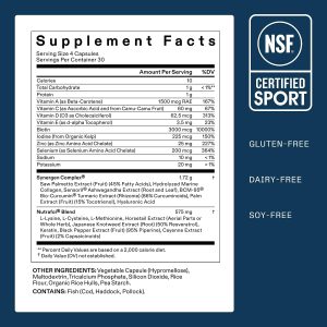 Nutrafol Men Hair Growth Supplements, Ages 18-49 - Image 4