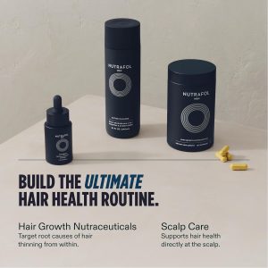 Nutrafol Men Hair Growth Supplements, Ages 18-49 - Image 7