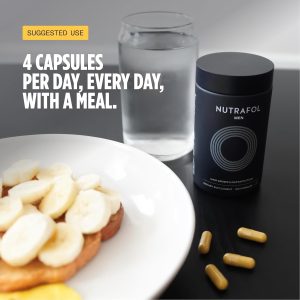 Nutrafol Men Hair Growth Supplements, Ages 18-49 - Image 8