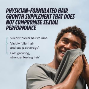 Nutrafol Men Hair Growth Supplements, Ages 18-49 - Image 10