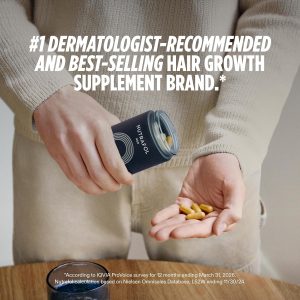 Nutrafol Men Hair Growth Supplements, Ages 18-49 - Image 11