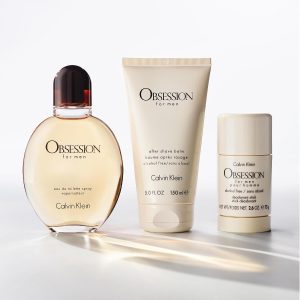 Calvin Klein Obsession for Men Eau de Toilette – Ambery Men's Cologne – With Notes of Bergamot, Mandarin, Lavender & Musk – Long Lasting Fragrance - Image 6