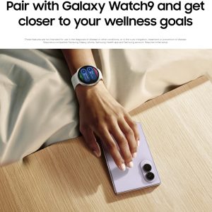Samsung Galaxy Z Fold8 Unlocked Android Smartphone, 256GB Graphite All-New Shape, Content-Native Ratio, Customized Processor, 4800 mAh Battery, 12 GB Memory, Dual 50 MP Camera, My FanCam - Image 8