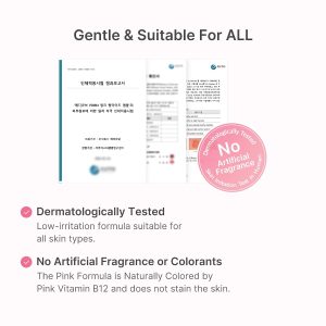 medicube PDRN Pink Peptide Serum with Salmon DNA Pink Glow Serum - Peptides & Niacinamide for Hydration & Firm-Looking Skin, Uneven Tone Care, Korean Skincare, 1.01 fl. Oz - Image 7