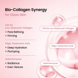 BIODANCE Bio-Collagen Real Deep Mask, Hydrating Overnight Hydrogel Face Mask, Pore Minimizing, Elasticity, Plumping, Travel Essentials & Self Care Gifts for Women, Korean Skin Care | 1.19oz(34g) x 4ea - Image 5
