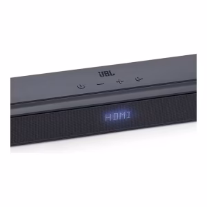 JBL 2.1 Deep Bass MK2 2.1 Channel Soundbar With Wireless Subwoofer JBLBAR21DBM2BLKUK Bar21dmk2 - Image 4